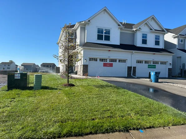 22831 Hazel Ln, Rogers, MN 55374