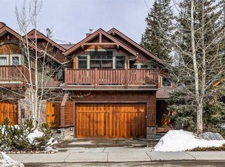 150 S Hubman Lndg, Canmore, AB T1W 3L3