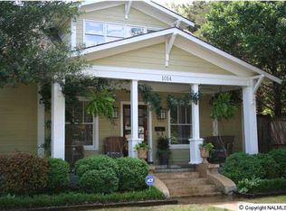 1014 Clinton Ave SE, Huntsville, AL 35801