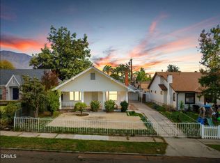 1394 N Oxford Ave, Pasadena, CA 91104