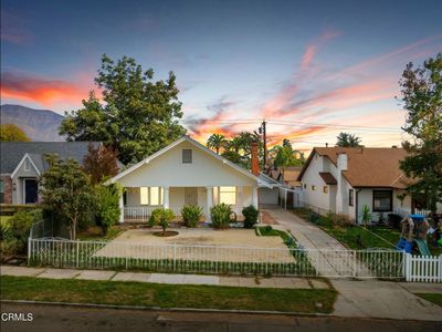 1394 N Oxford Ave, Pasadena, CA, 91104
