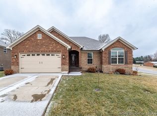 6102 Deer Trace Ct, Georgetown, IN 47122
