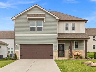 320 Dearborn Sta, Murfreesboro, TN, 37128