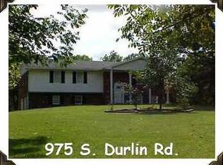 975 S Durlin Rd, New Harmony, IN 47631