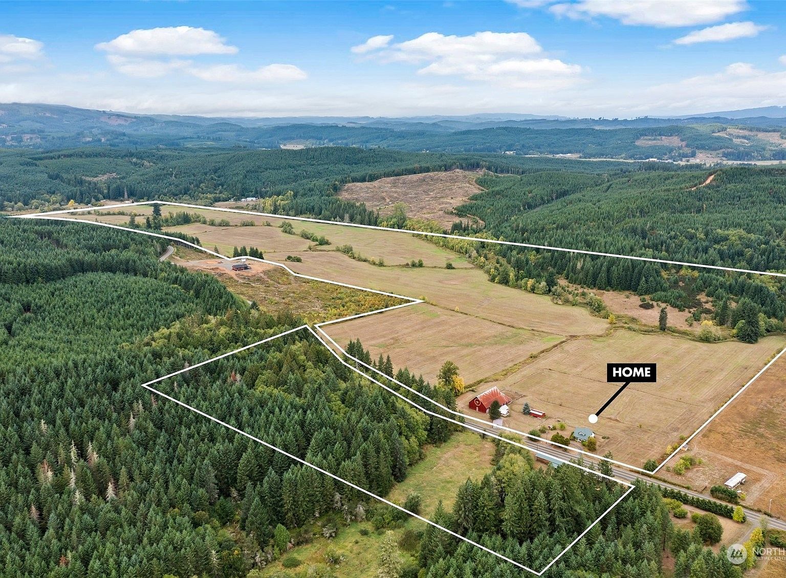 1868 Bunker Creek Road, Adna, WA 98532 MLS 2162239 Zillow