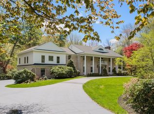 64 Country Dr, Weston, MA 02493