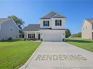 914 Colonial Hills Dr, Spring Lake, NC 28390