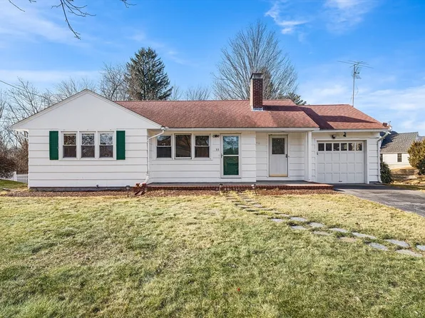 22 Park St, Westborough, MA 01581