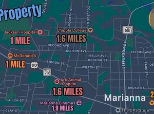 3098 Old Campbellton Rd, Marianna, FL 32446