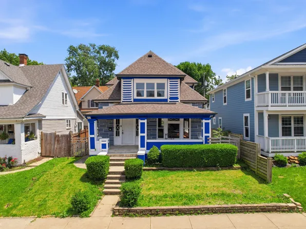 425 N Arsenal Ave, Indianapolis, IN 46201