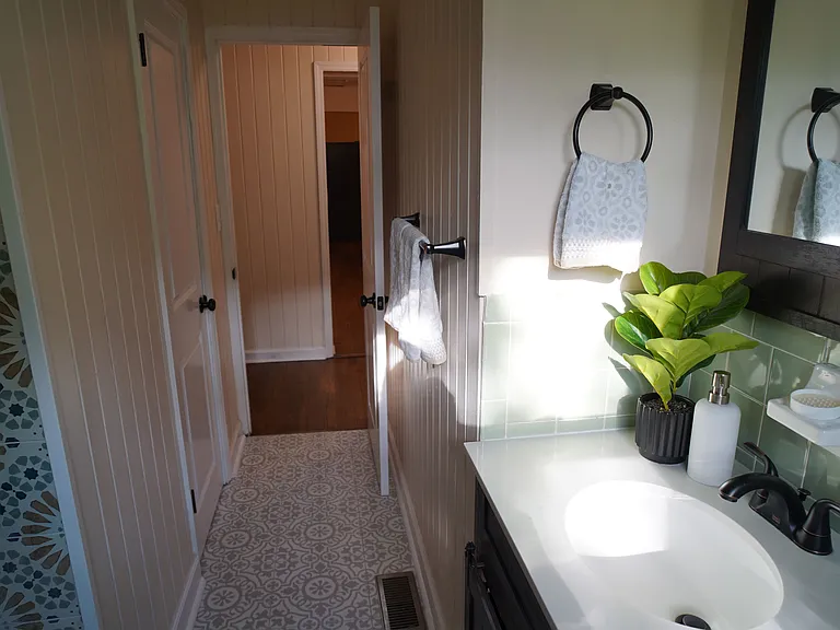Main Bath