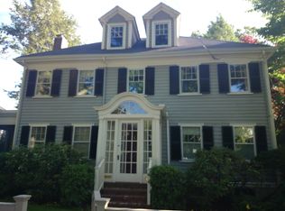 82 Williston Rd, Brookline, MA 02445