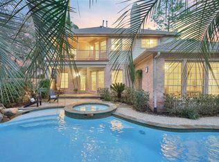 11 Dragon Spruce Pl, Spring, TX 77382