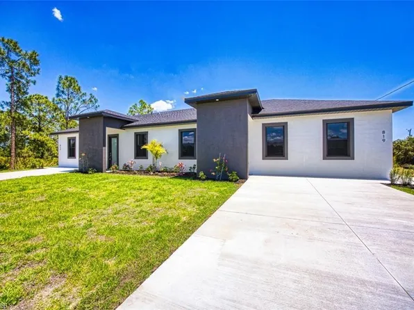 817/819 Eisenhower BLVD, LEHIGH ACRES, FL 33974