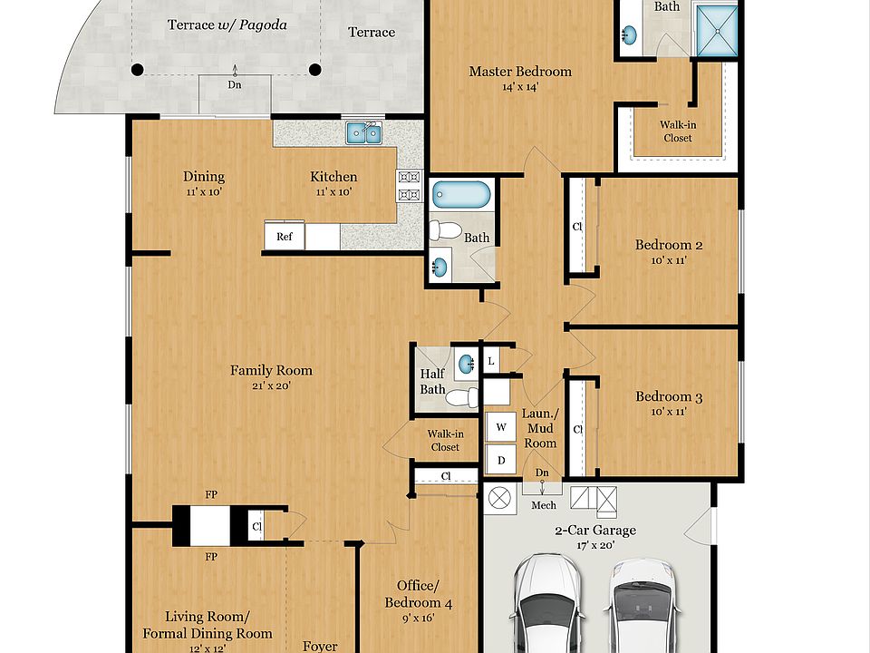 1st image of 2473 Ottawa Way