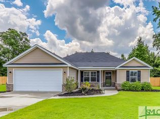 122 Brookfield Pl, Guyton, GA 31312