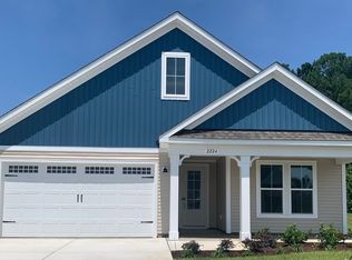 2224 Flatleaf Ct, Longs, SC 29568