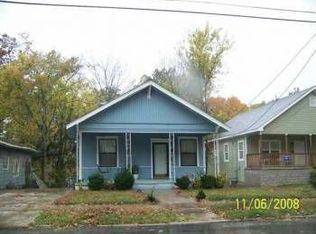 1718 Rice St, Little Rock, AR 72202