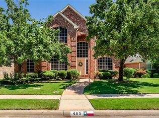 465 Hayden Dr, Lewisville, TX 75067