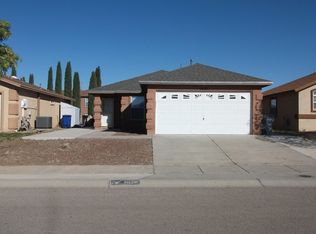 4020 Tierra Inez Pl, El Paso, TX 79938