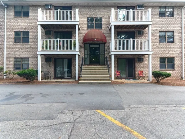 14 Kenmar Dr Unit 120, Billerica, MA 01821