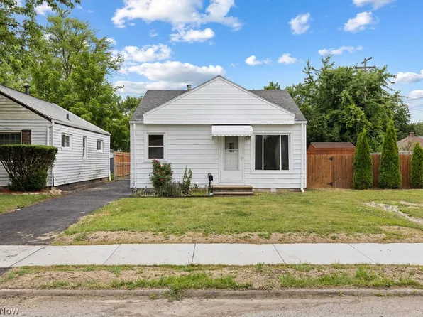 11906 McGowan Ave, Cleveland, OH 44135