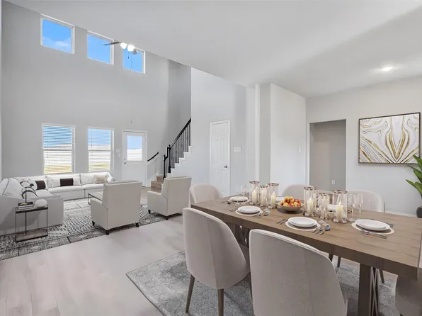 10610 Scrub Oak Dr, Rosharon, TX 77583