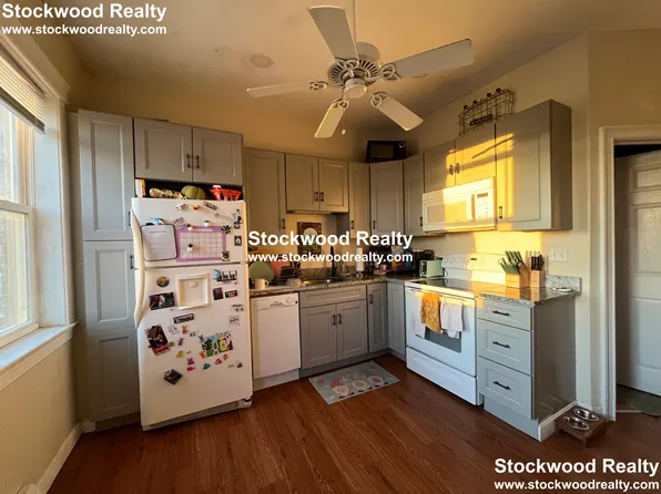 96 Marcella St #B, Roxbury, MA 02119