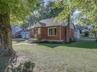 3541 Redwood Blvd, Springfield, OH 45503
