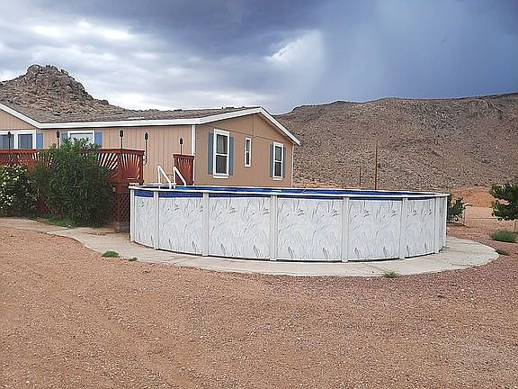 27 foot pool