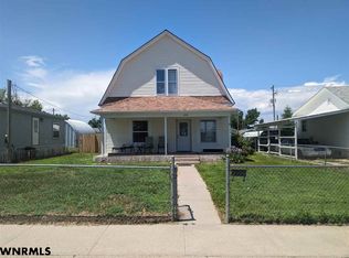 208 S Webster St, Kimball, NE 69145
