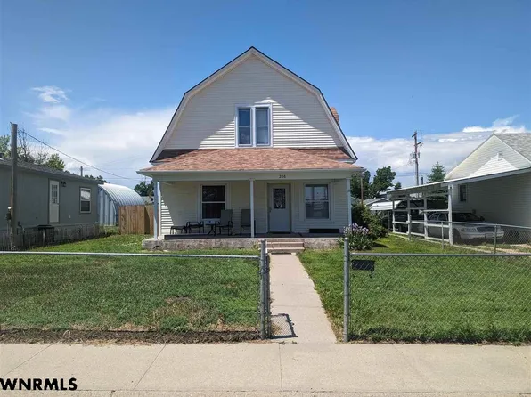 208 S Webster St, Kimball, NE 69145