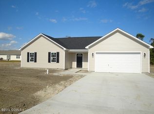 403 S Elisa Ln, Hubert, NC 28539