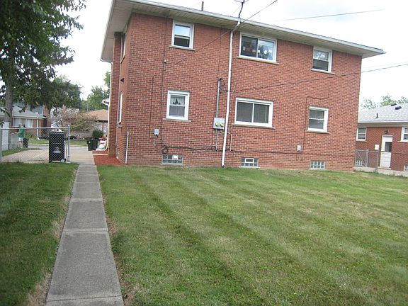 Back of the house