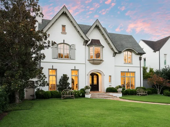 3832 Greenbrier Dr, Dallas, TX 75225
