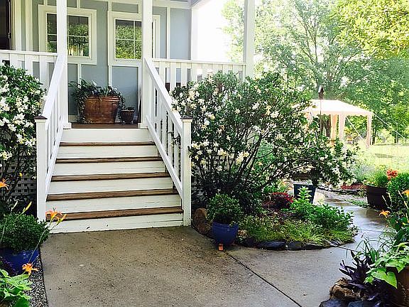 8 Acres 2 Acre fishing pond