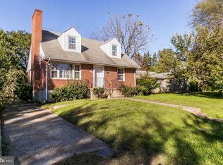 518 Hilltop Dr, Lutherville Timonium, MD 21093