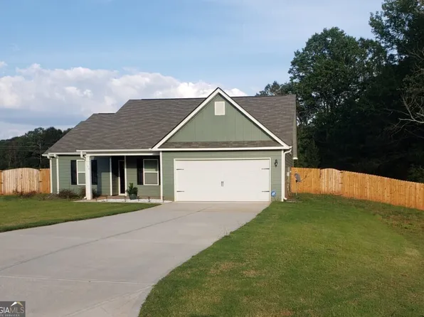 170 Westwood St, Danielsville, GA 30633