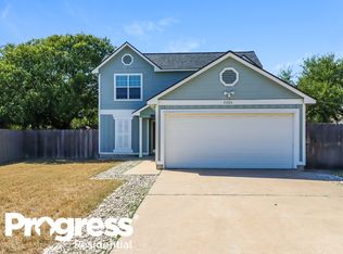 2006 Andover Dr, Round Rock, TX 78664