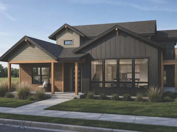 6423 Blackwood Rd, Bozeman, MT 59718