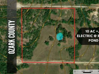 000 Rail Hollow Ranch, Theodosia, MO, 65761