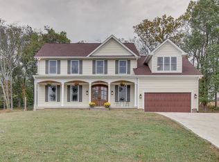 1662 Center Star Rd LOT 6, Columbia, TN 38401