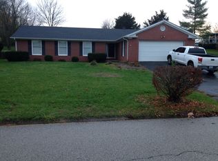 1004 Fairway Dr, Georgetown, KY 40324