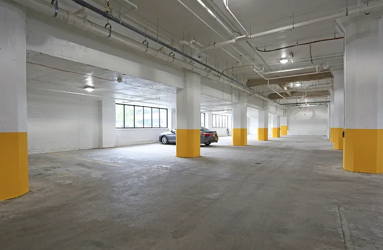Indoor Parking
