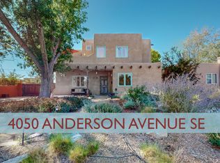 4050 Anderson Ave SE, Albuquerque, NM 87108