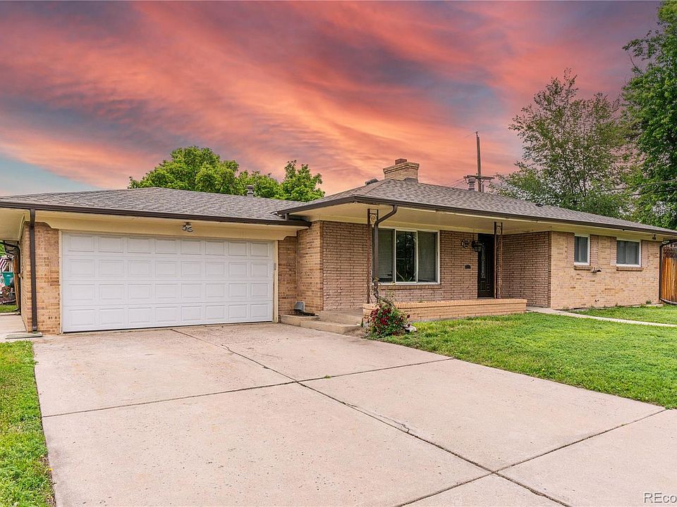 (ぎ) 7995 Robin Lane, Denver, CO 80221 | Zillow