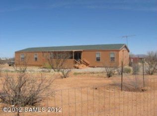 5399 S Ranch Rd, Sierra Vista, AZ 85650