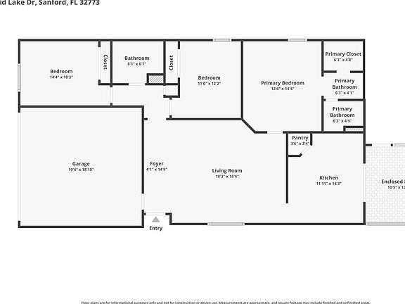 2nd image of 331 Placid Lake Dr