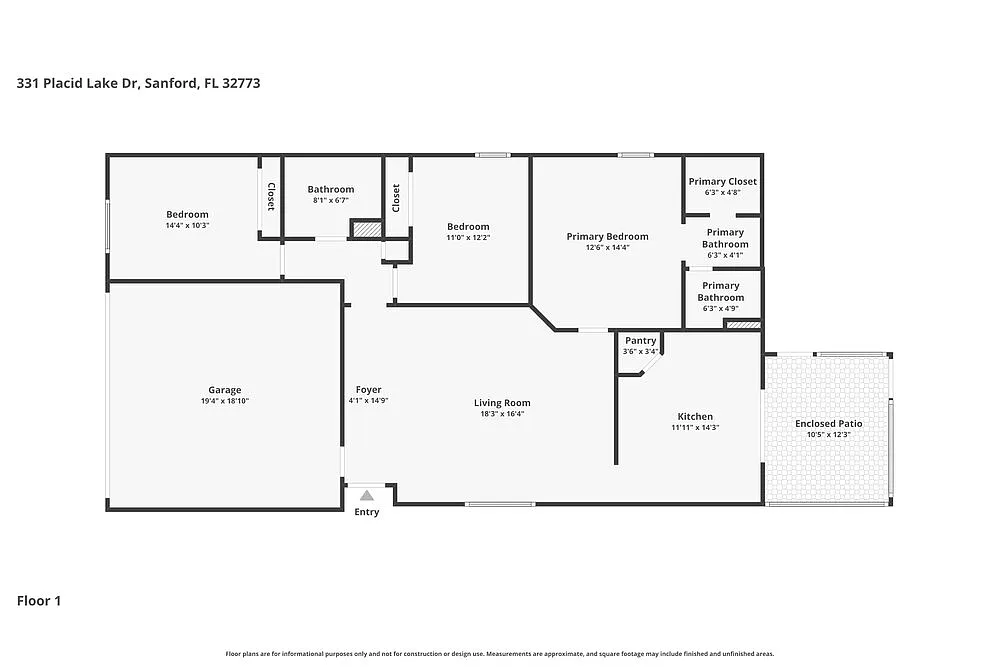 Building Photo - 331 Placid Lake Dr