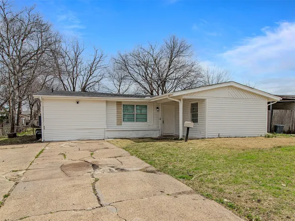 126 Glenridge Dr, Mesquite, TX 75149